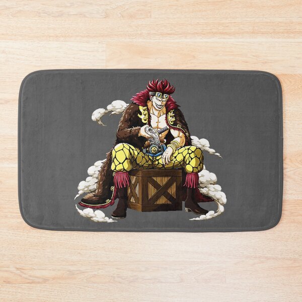 Item preview, Eustass Kid artwork designed and sold by reandreuwalleno.