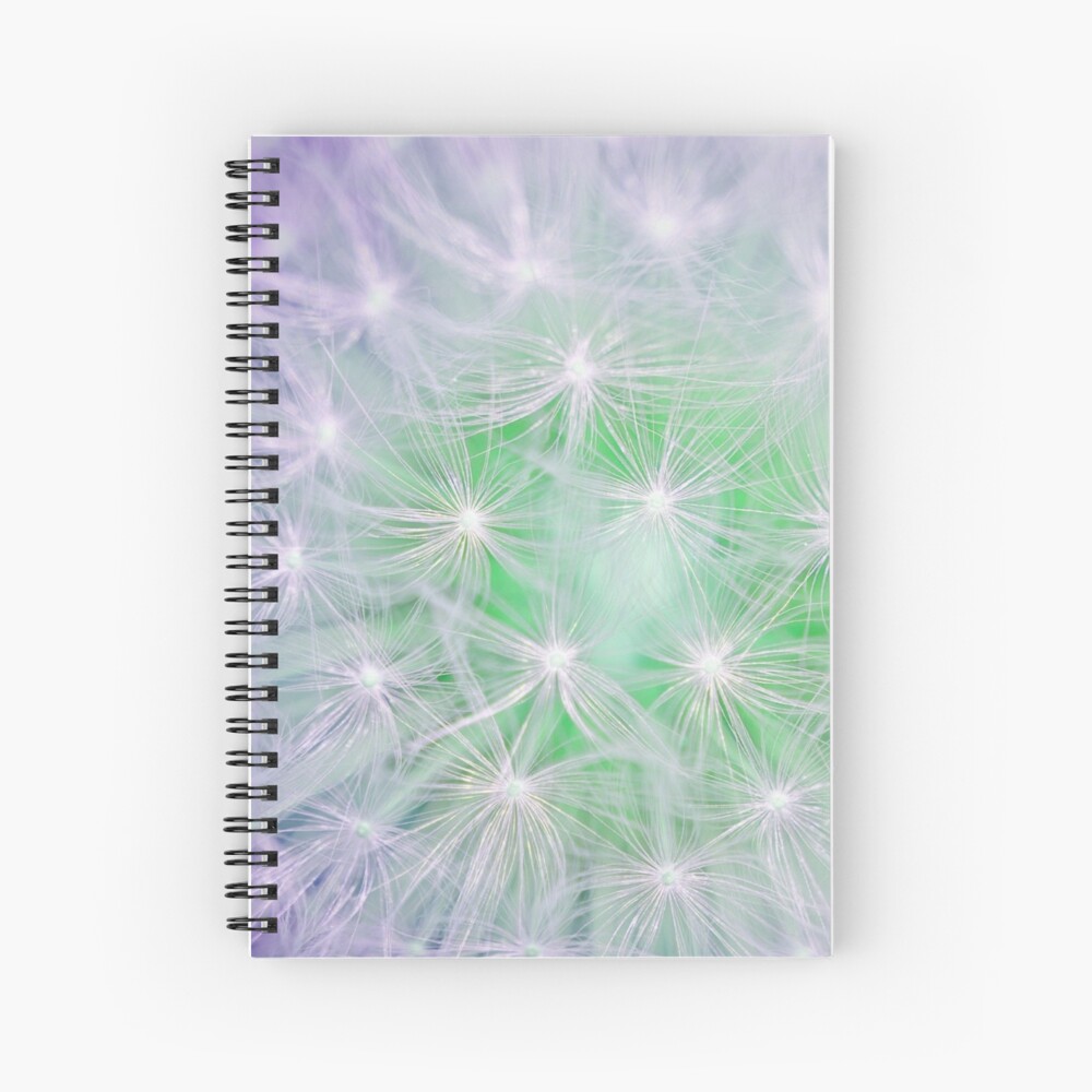Item preview, Spiral Notebook designed and sold by Risingphx.