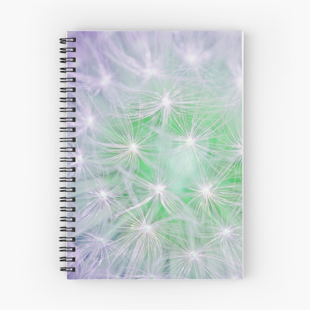 Item preview, Spiral Notebook designed and sold by Risingphx.