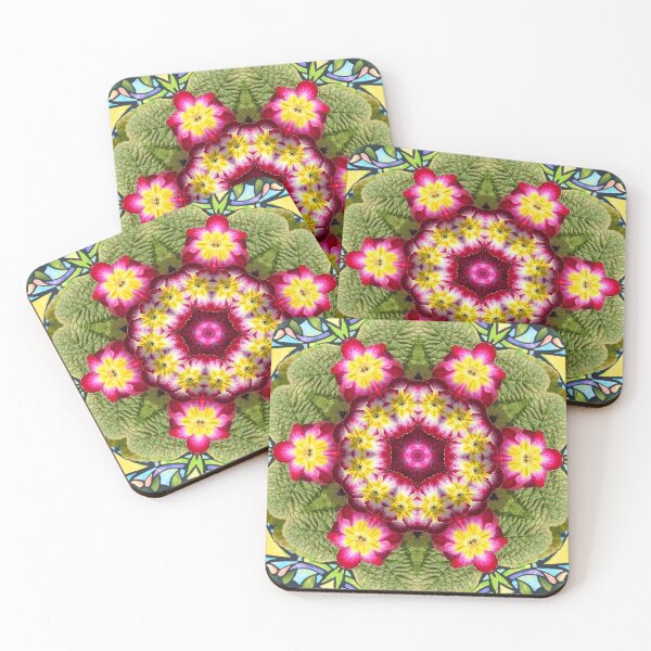 Item preview, PRETTY POLYANTHUS! designed and sold by lovinglight.