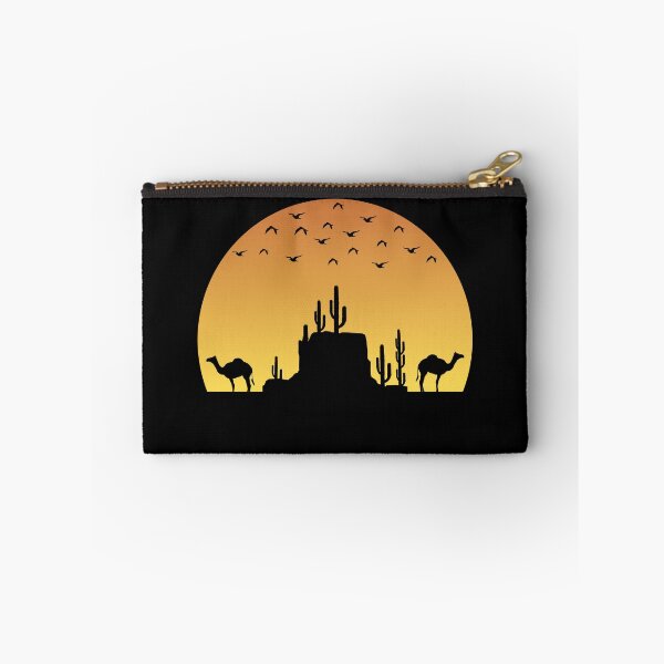 Item preview, Desert Scenery Silhoutte designed and sold by Rag-Dog.
