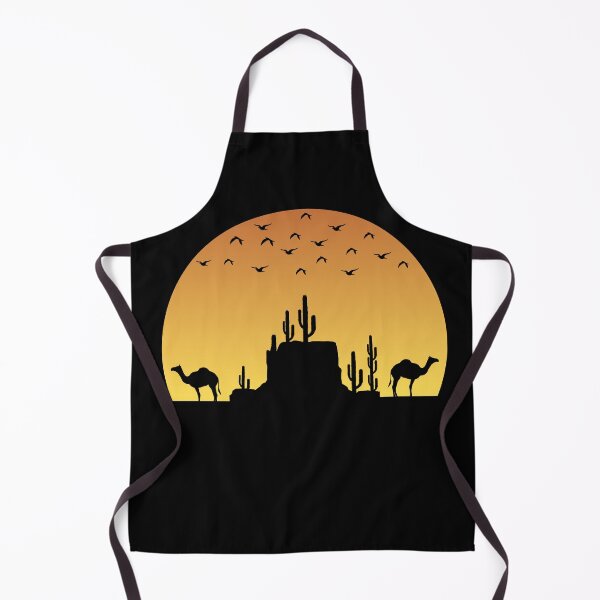 Item preview, Desert Scenery Silhoutte designed and sold by Rag-Dog.