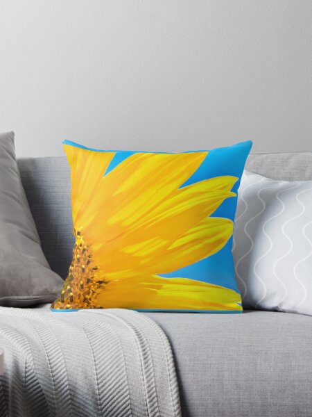 Aperçu de l'œuvre Tournesol créée et vendue par ClaireChown.