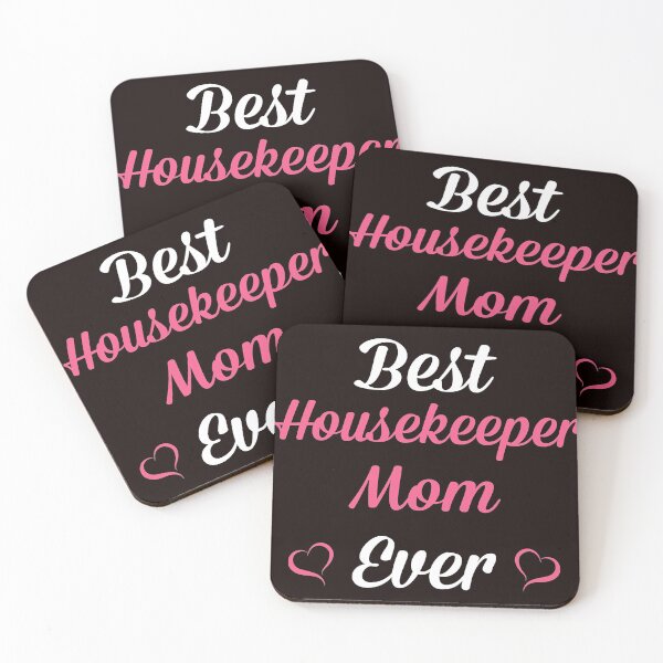 Item preview, Best Housekeeper Mom Ever,  Mother&x27;s Day T-shirt essentiel designed and sold by blossomcuaz06.