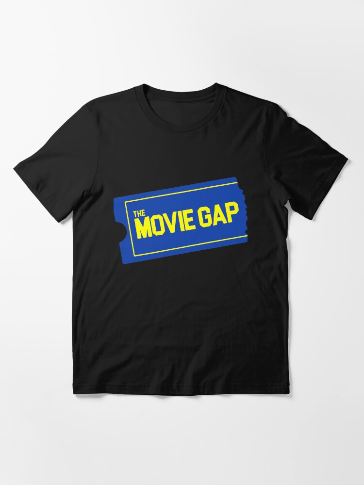 Alternate view of The Movie Gap Essential T-Shirt