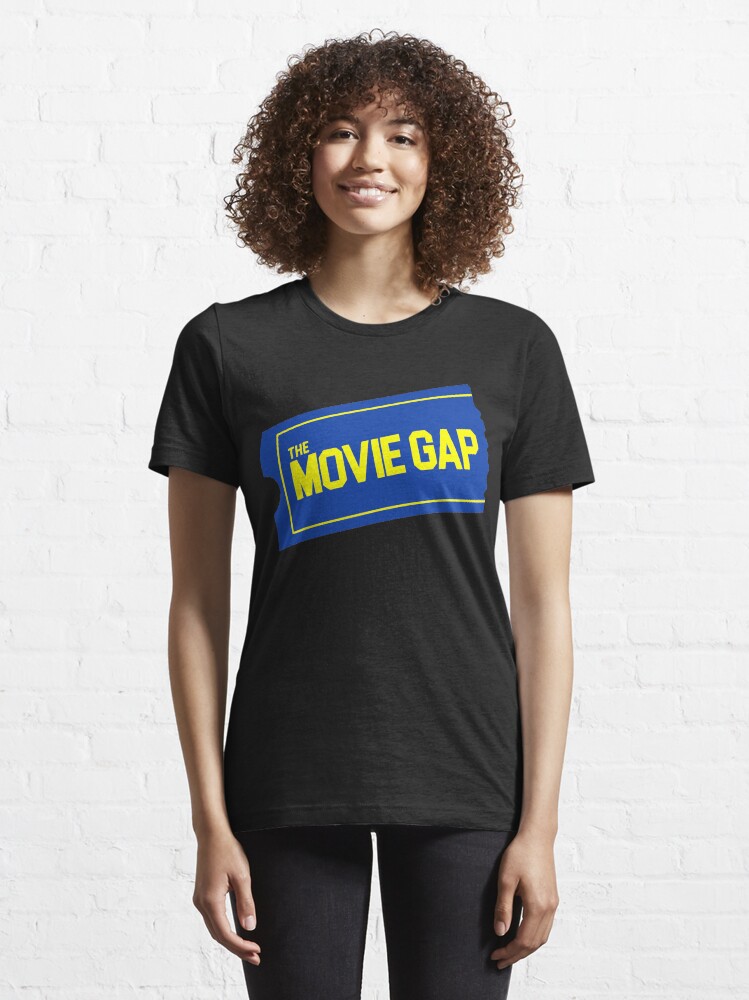 Alternate view of The Movie Gap Essential T-Shirt