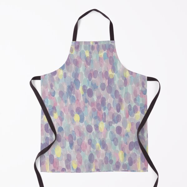 Item preview, Purple dots designed and sold by JustHappyDoodle.