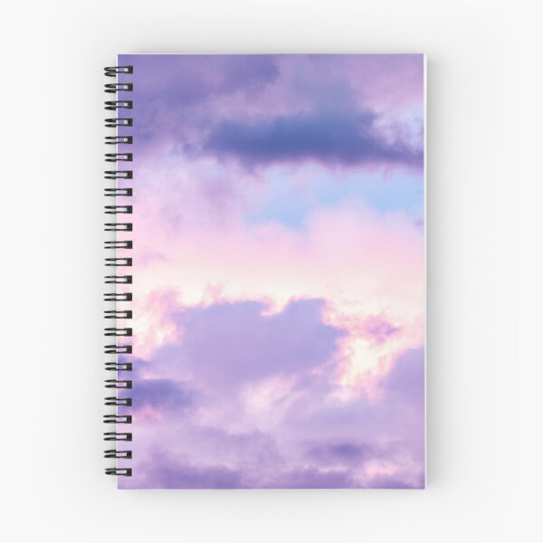 Item preview, Cloudy sky with just the right purple editing designed and sold by TheKhanShop.