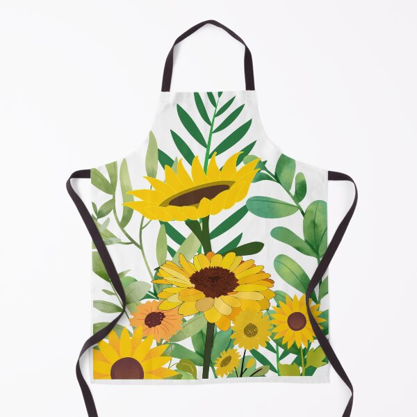 Item preview, sunflower Garden designed and sold by FROSTBOX29.