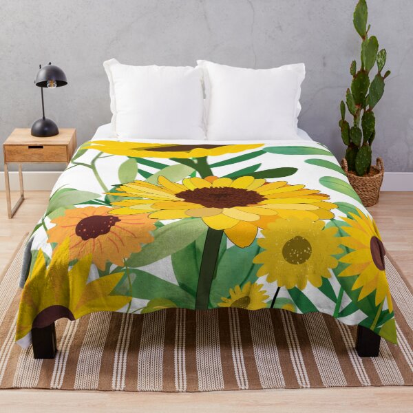 Item preview, sunflower Garden designed and sold by FROSTBOX29.