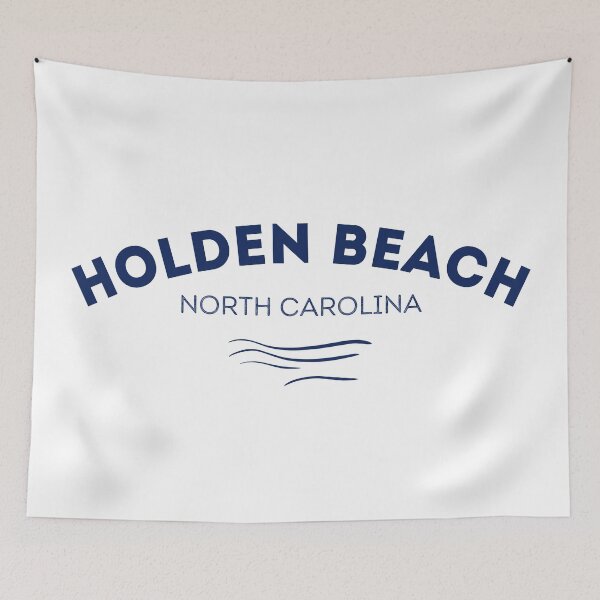 Item preview, Holden Beach North Carolina designed and sold by HappyPeeps.