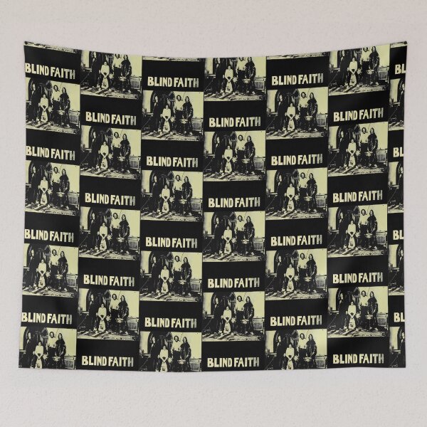 Item preview, Men_s Blind Faith Classic T-Shirt designed and sold by WilmerHills.