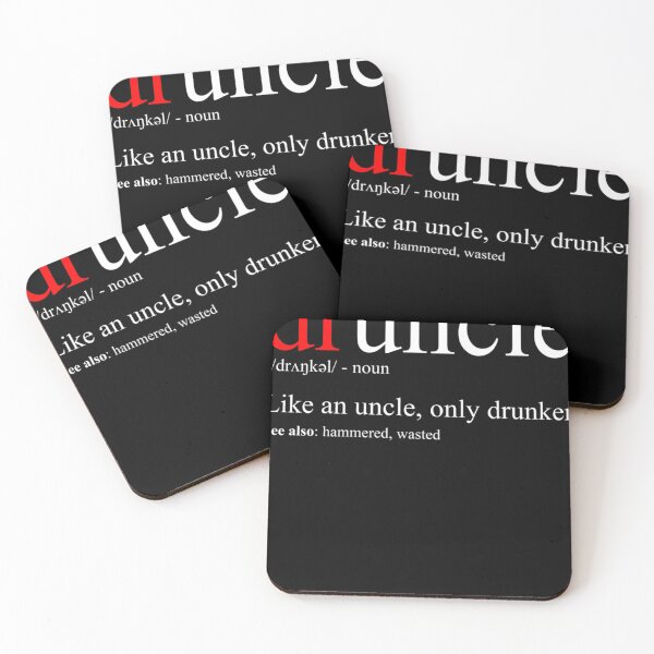 Item preview, Mens Druncle T-Shirt - Cool & Funny Uncle T-Shirt Essential T-Shirt designed and sold by WilmerHills.