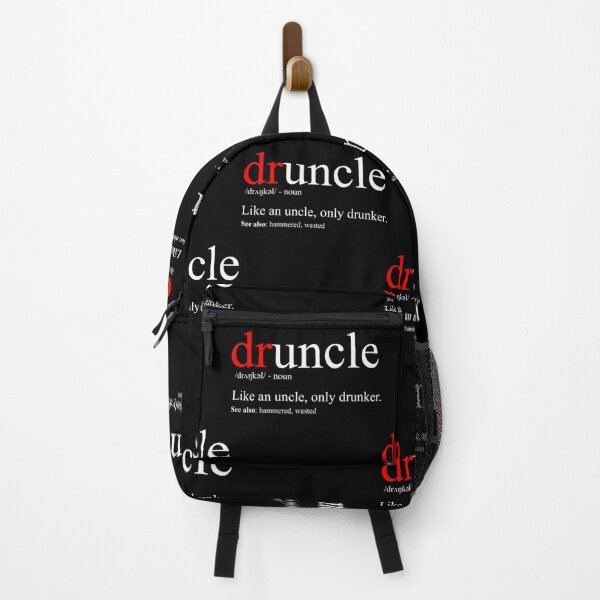 Item preview, Mens Druncle T-Shirt - Cool & Funny Uncle T-Shirt Essential T-Shirt designed and sold by WilmerHills.