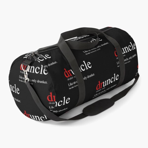 Item preview, Mens Druncle T-Shirt - Cool & Funny Uncle T-Shirt Essential T-Shirt designed and sold by WilmerHills.