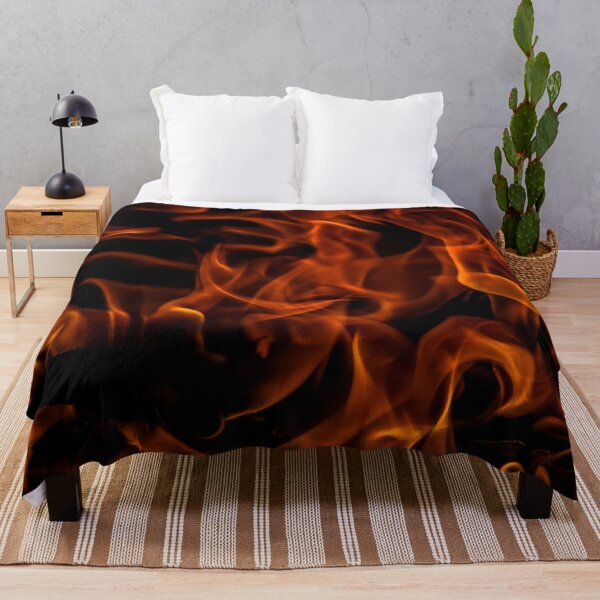 Item preview, Flaming Hot Fire Pattern designed and sold by Avani01.