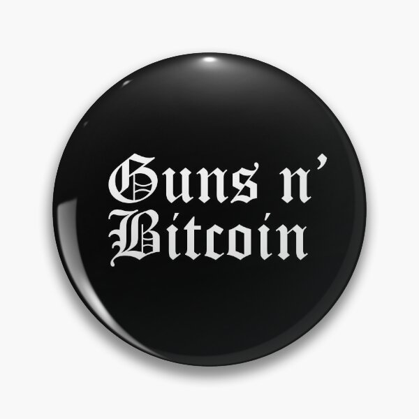 Item preview, Guns and Bitcoin designed and sold by D1mon.