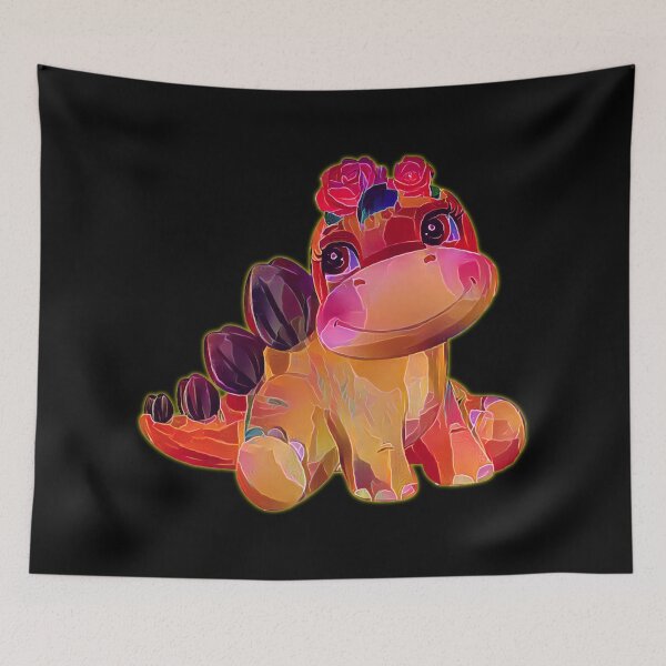 Item preview, MamaSaurus cute Dinosaur mom designed and sold by ZenCloak.