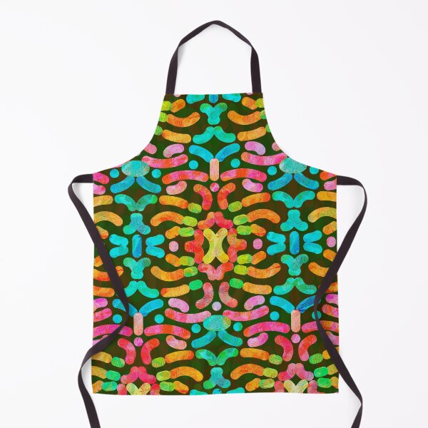 Item preview, Tribal Dance – Batik Style (pattern) designed and sold by PaisleyMcNoodle.