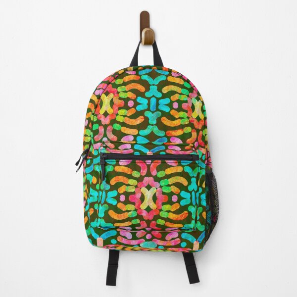 Item preview, Tribal Dance – Batik Style (pattern) designed and sold by PaisleyMcNoodle.