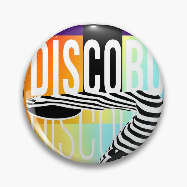 Item preview, DISCOBOLUS Retrofuturism designed and sold by MiVa Tank.