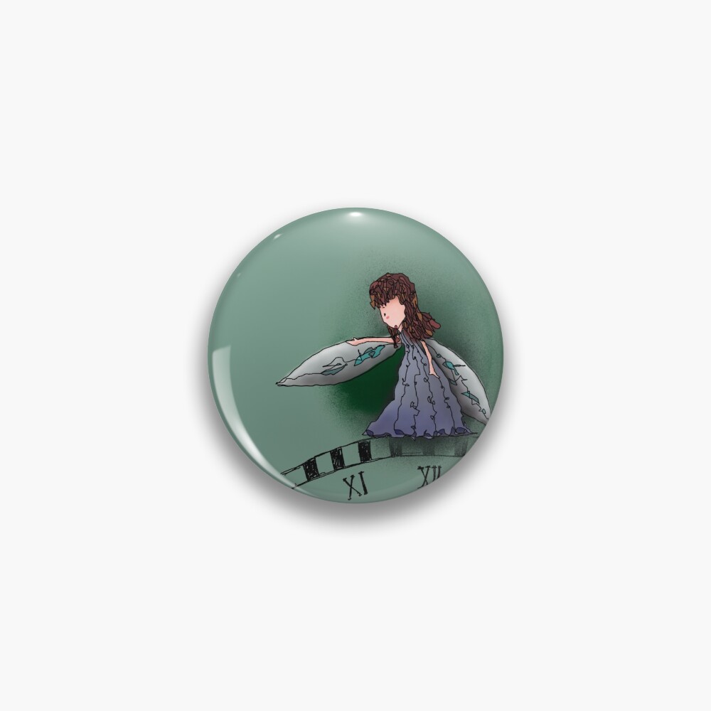 Item preview, Pin designed and sold by Raysendel.