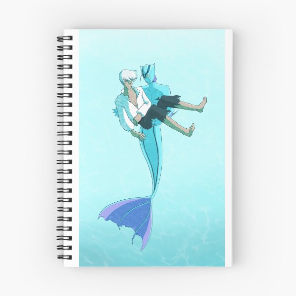 Item preview, The Little Merman designed and sold by chelz.