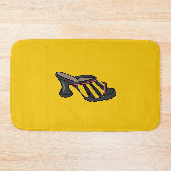 Item preview, Fluevog Dede Tiger Print designed and sold by anne m bray.
