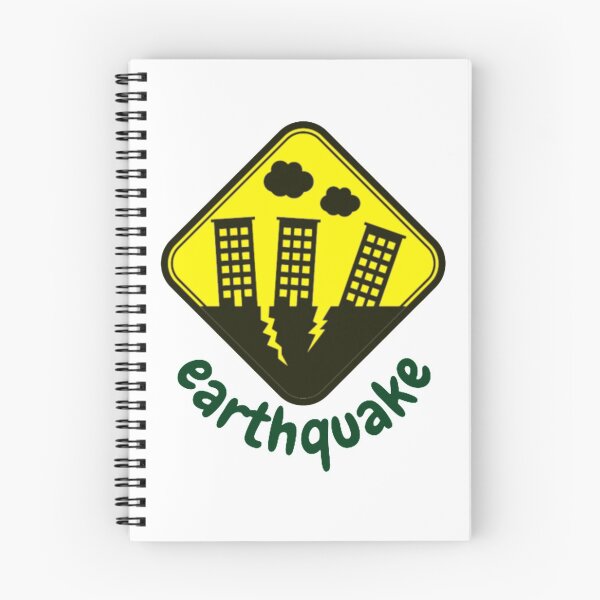 Item preview, earthquake designed and sold by covid50.