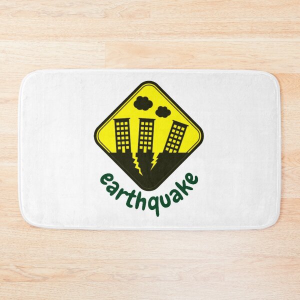Item preview, earthquake designed and sold by covid50.