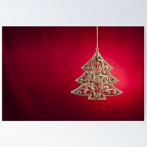 Item preview, Christmas tree ornament  designed and sold by 3523studio.