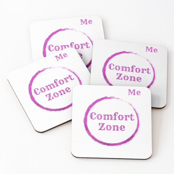 Item preview, Comfort zone breakthrough designed and sold by Solsunx.