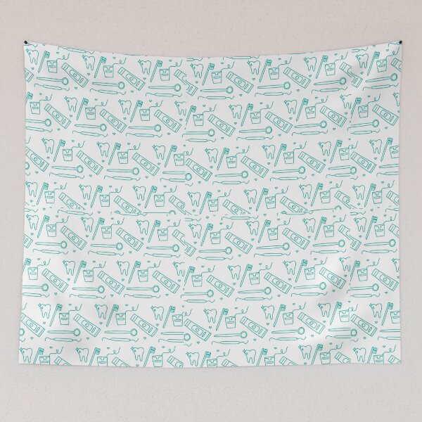 Item preview, dental print designed and sold by liles-mar.