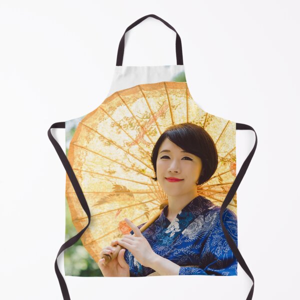 Item preview, Woman in japan designed and sold by NoKap.