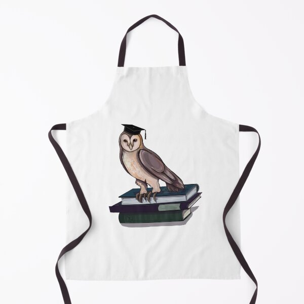 Item preview, Clever owl designed and sold by NeleRichter.
