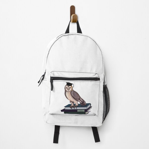 Item preview, Clever owl designed and sold by NeleRichter.