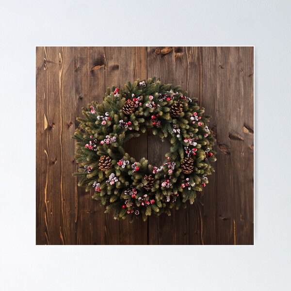 Item preview, Advent wreath designed and sold by 3523studio.