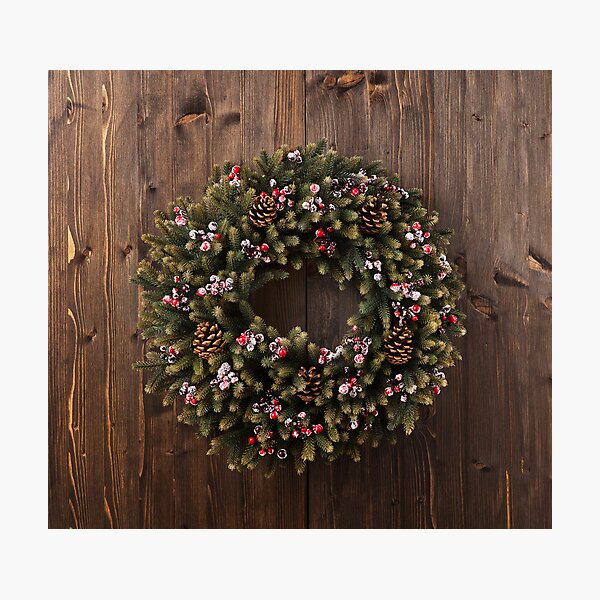 Item preview, Advent wreath designed and sold by 3523studio.