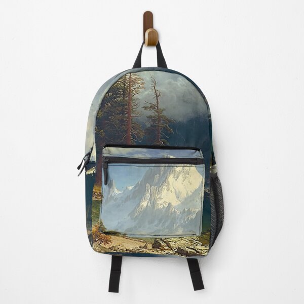 Item preview, Mount Corcoran - Albert Bierstadt designed and sold by 2Girls1Shirt.