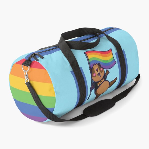Item preview, Guinea Pig Pride: LGBTQIA designed and sold by Pigapalooza.