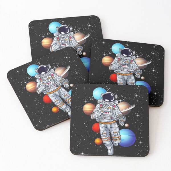 Item preview, Astronaut Vector ILY  designed and sold by VnGDesign.
