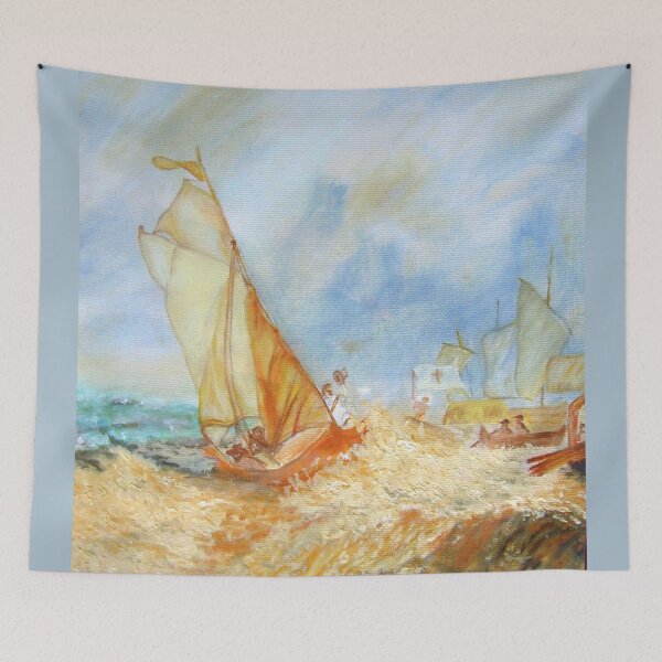 Item preview, AHOY THERE! designed and sold by lovinglight.