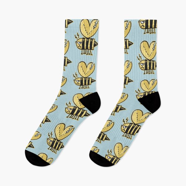 Item preview, Be kind, Antisocial bee, be yourself, bee lover gift designed and sold by Sociojunkie.