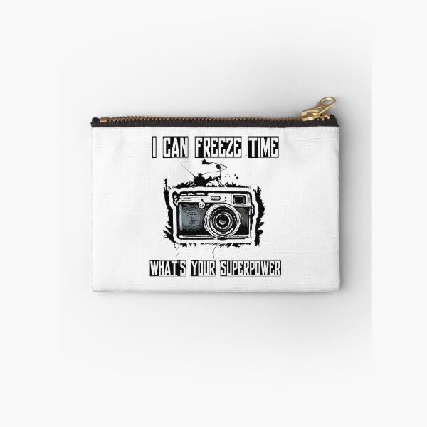 Item preview, Photography, I Can Freeze Time What's Your Superpower. designed and sold by PrettyAmazing.
