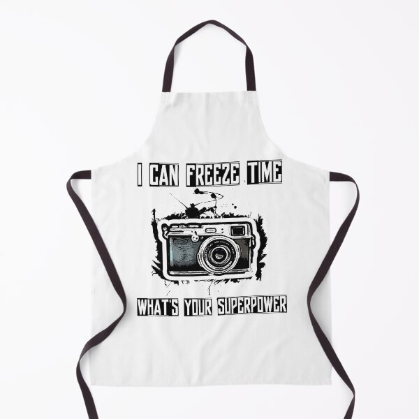 Item preview, Photography, I Can Freeze Time What's Your Superpower. designed and sold by PrettyAmazing.