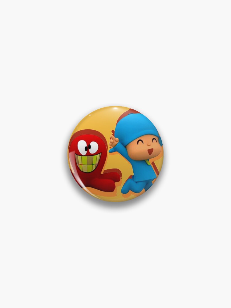 Pin em Pocoyo