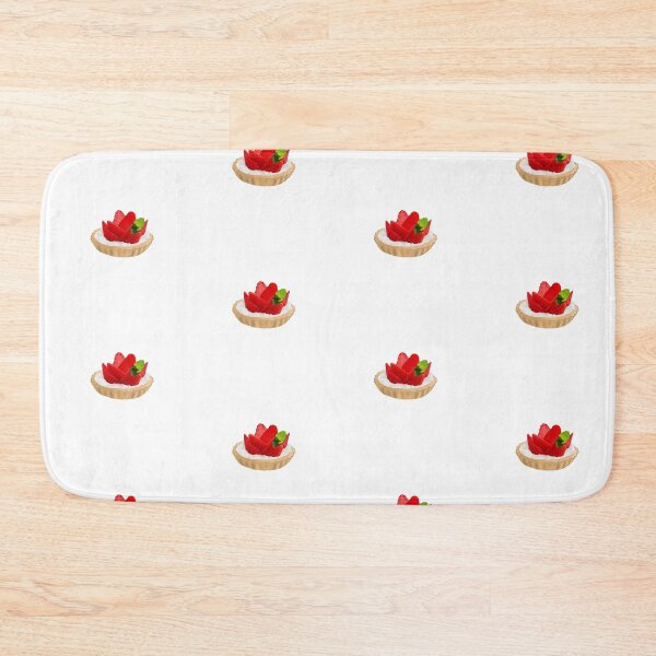 Item preview, Bake Shop: Strawberry Tart designed and sold by Kallimon.