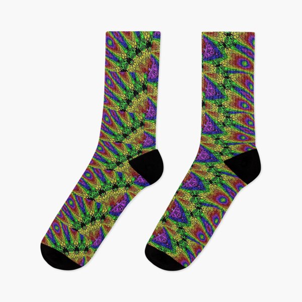 Item preview, multi-coloured circles  designed and sold by Phoebe Leech.