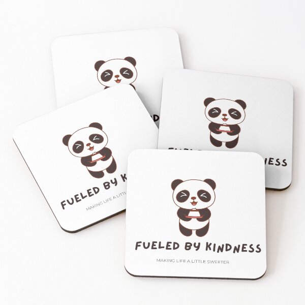 Item preview, Fueled By Kindness designed and sold by ShopManea.