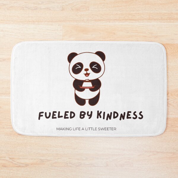 Item preview, Fueled By Kindness designed and sold by ShopManea.